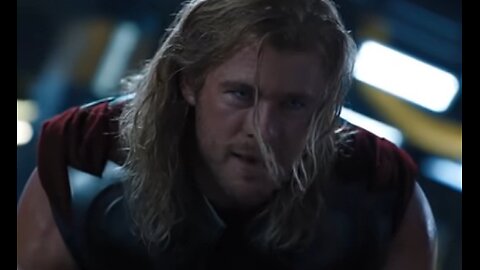 Thor vs Hulk - Fight Scene - The Avengers Movie Clip