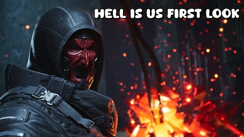 Hell Is Us – First Look Demo Gameplay | Unreal World, Real Terror 💀