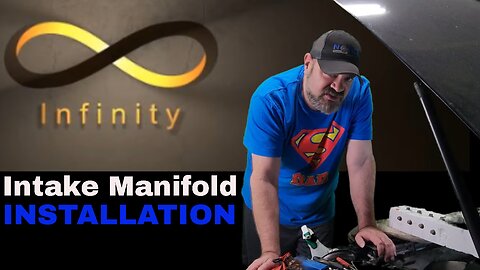 Infinity J30 Intake Installation , Happy Independence Day!