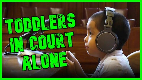 TRUMP REGIME NOW KIDNAPPING TODDLERS | The Kyle Kulinski Show