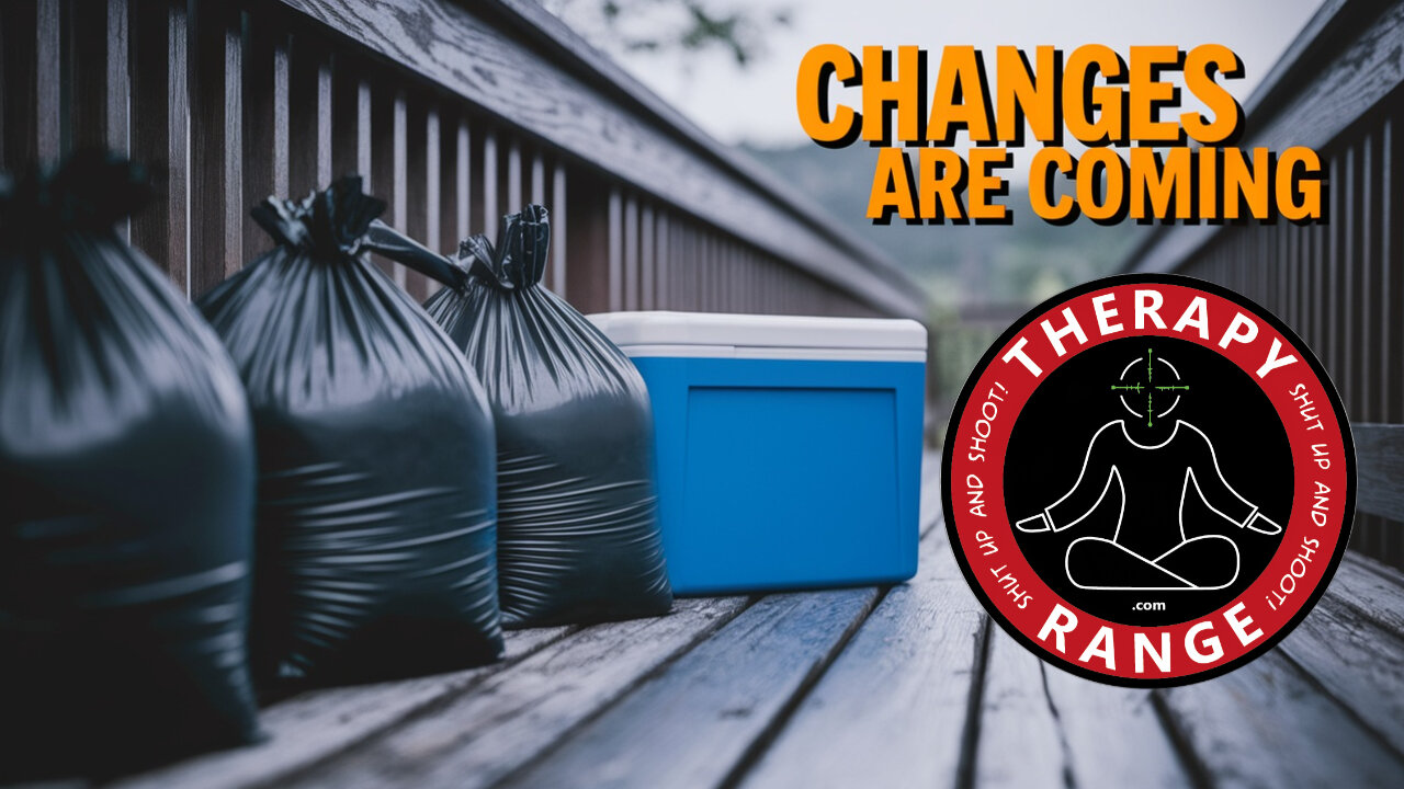 Changes Are Coming