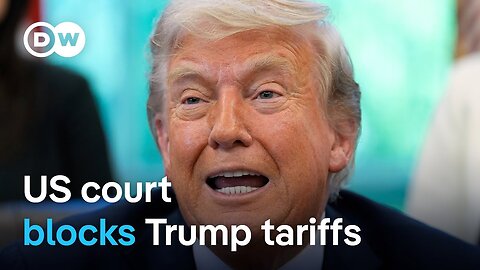 Are there checks on Trump's perceived powers after all? | DW News