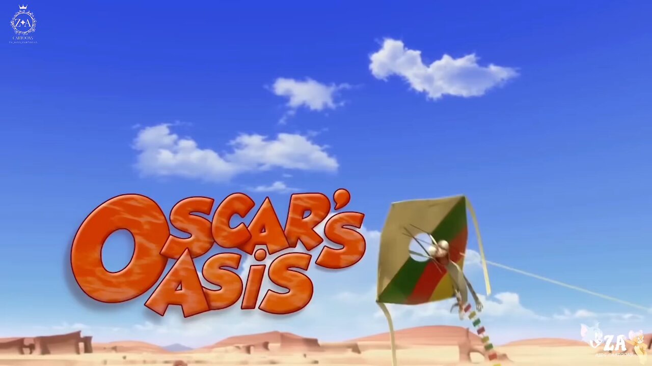 Oscar's and Oasis Cartoons