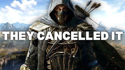 This Is All The Games Bethesda Just Cancelled
