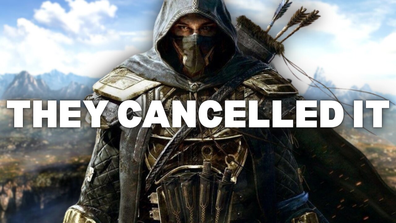 This Is All The Games Bethesda Just Cancelled