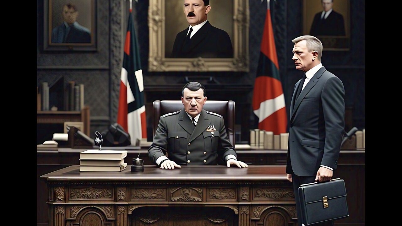 The Chancellor | Speeches You’ve Never Heard