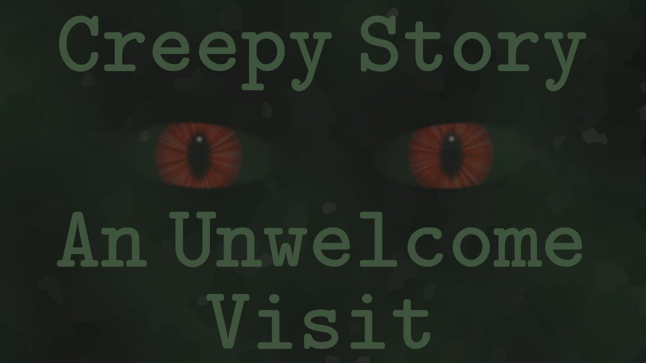 An Unwelcome Visit (short story)
