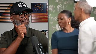 Barack And Michelle Obama FINALLY Address Divorce Rumors!