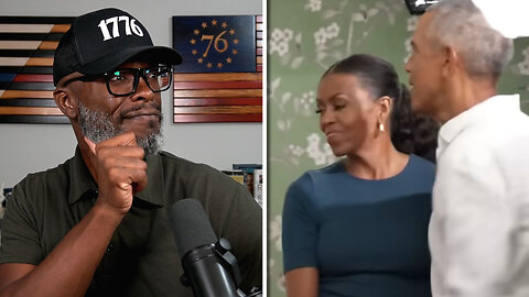 Barack And Michelle Obama FINALLY Address Divorce Rumors!