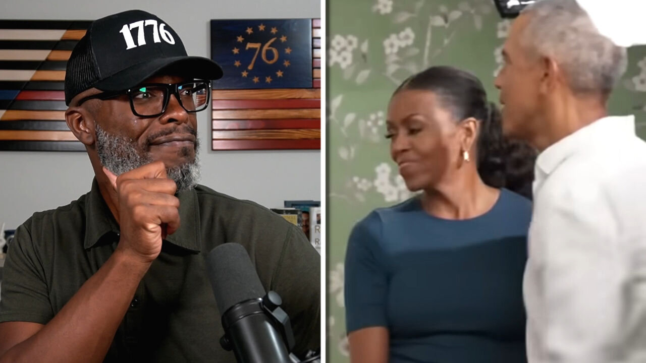 Barack And Michelle Obama FINALLY Address Divorce Rumors!
