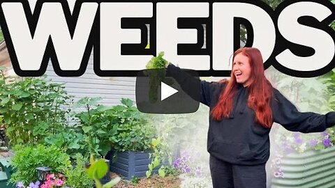 Your Weeds Aren’t Random—Here’s What They Really Mean