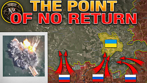 Russians Storm Stepnohirsk🔥Situation Near Pokrovsk at the Breaking Point💥Military Summary 2025.07.27