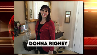 Ep. 2063: Donna Rigney on the Overshadowing Glory of God | Take FiVe
