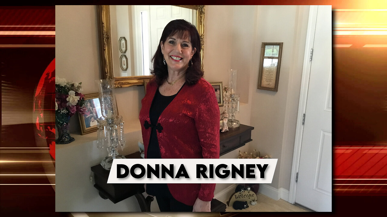 Ep. 2063: Donna Rigney on the Overshadowing Glory of God | Take FiVe