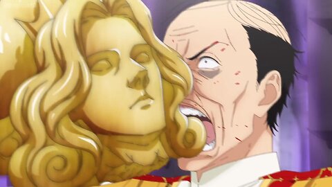 scarlet has a full house of punching bags | May I Ask for One Final Thing?