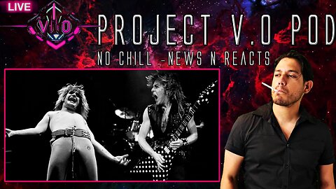 Chill Stream - RIP to the OZZ MAN!!!! Trump, Obama, Debate Reviews and More!!!