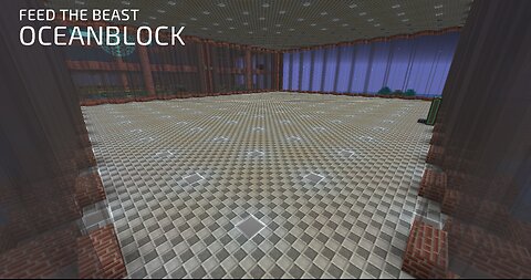 FTB Oceanblock Episode 20-Storage Woes