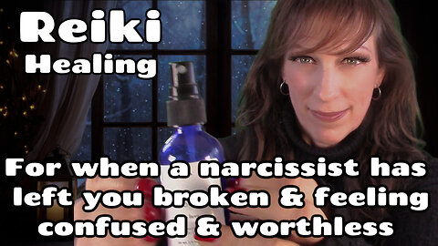 Reiki for Healing After Emotional Abuse ✨ Restore Your Power & Sense of Self