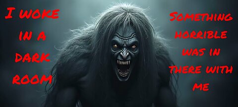 I woke in a dark room. Something horrible was in there with me. / #Horror_Writer_1717
