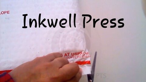 2026 Inkwell Press Calendar | America 250 #Semiquincentennial