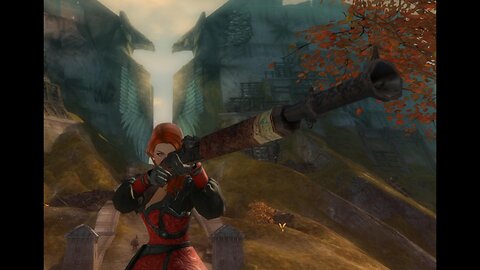 VGB Presents: Guild Wars 2 LIVE EP 9 - Red Head Flame Throwing Hottie - Bloodtide Coast