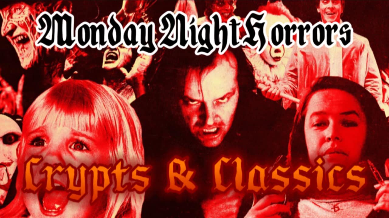 The Sportcat Show | Monday Night Horrors: Crypts & Classics