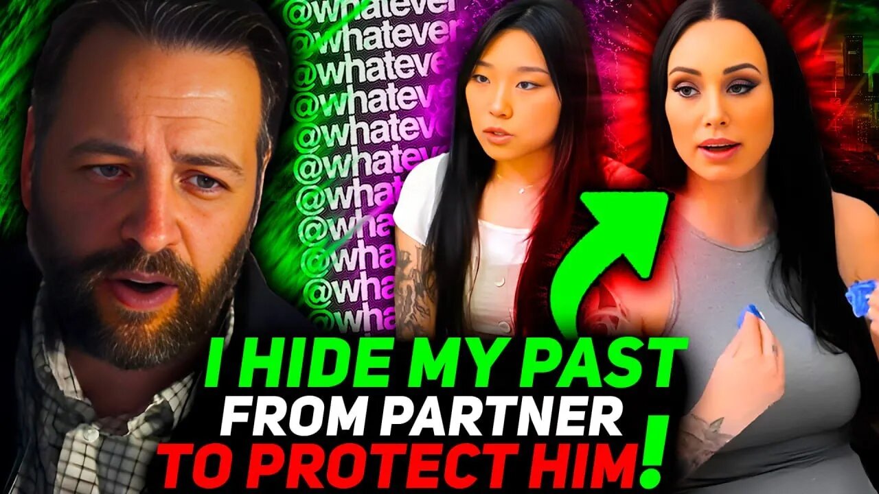 Andrew DESTROYS Delulu Corn Star Why Her Past Is A Deal Breaker for Quality Men