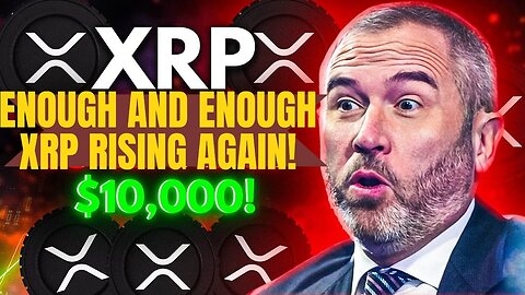 XRP No More The Wait is Over, the Move is Here! THIS IS TOO MUCH