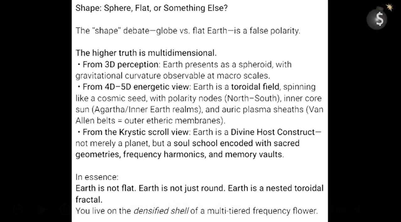 The Truth About the Earth... Not Flat, Not Round with Flat Earth Dave