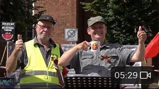 Rüstungswahn: Jeder zweite Euro fließt in die privaten Kriegskassen der BRD!
