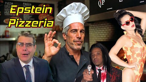 Epstein Pizzeria Cosmos Info, 5 fev 26
