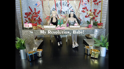 My Resolution, Baby!