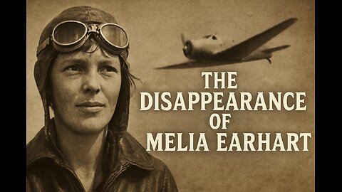 The Disappearance of Amelia Earhart