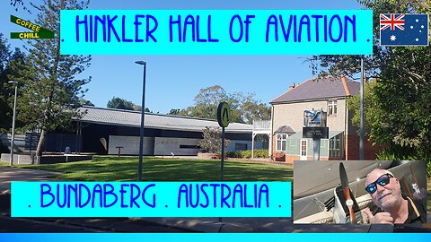 Hinkler Hall Of Aviation & House - Bundaberg Botanic Gardens, Central Queensland Australia #bundy TV