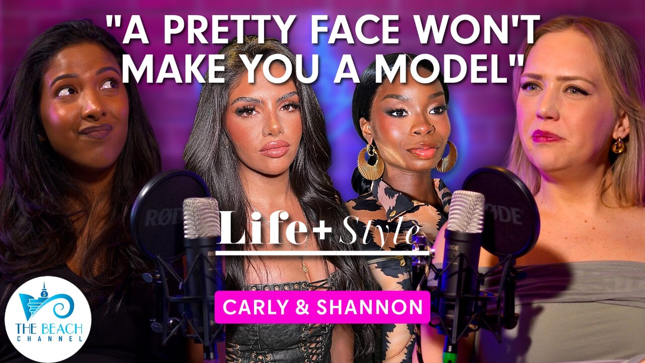 Beach Channel Life + Style I A Pretty Face Won't Make You a Model