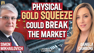 Moment of Truth: The Coming Physical Gold Squeeze That Will Break The Paper Markets