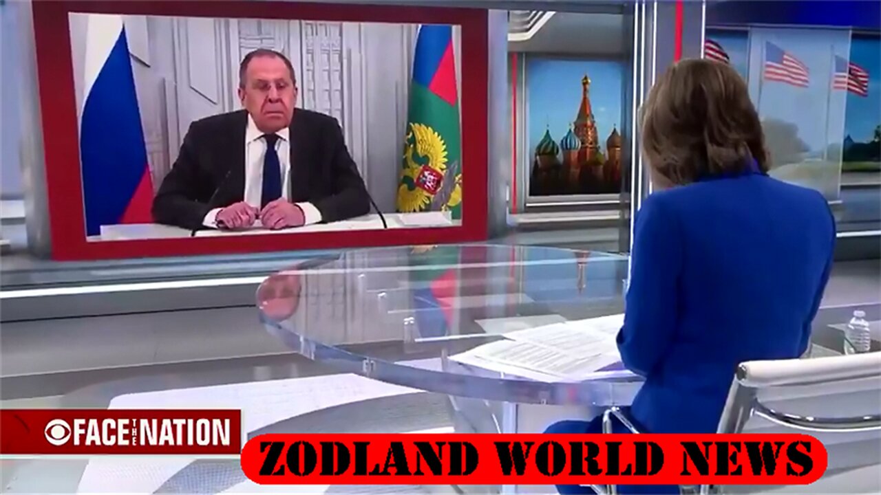 ►🚨▶⚡️🇺🇦⚔️🇷🇺 Lavrov: "Russia READY to reach deal on Ukraine, but some elements need "fine-tune"