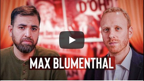 The U.S. And Trump say ‘talks’ — but Max Blumenthal says ‘trap’