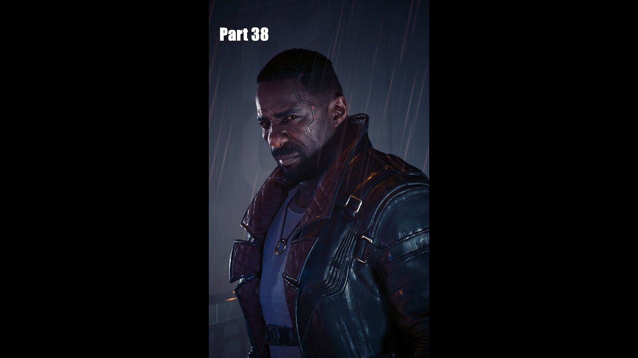 Reed aint happy / Cyberpunk 2077 / Part 38