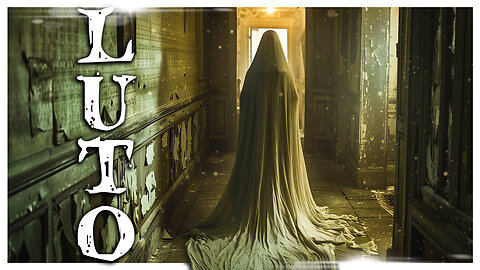 It's Ok to be SCARED in This Scary Walking SIM! // Luto DEMO