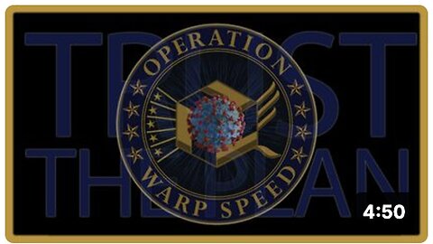 "Trump Teams Up with Operation Warp Speed Accomplices - Greg Reese"