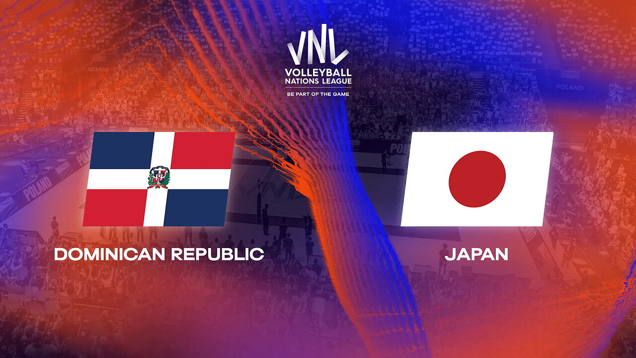DOM x JPN