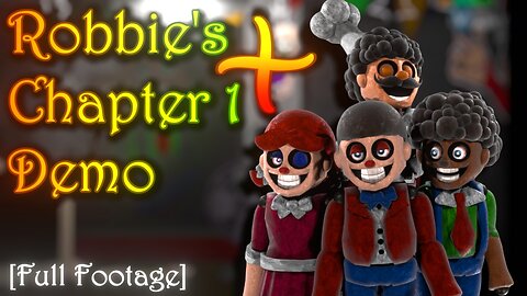 Who Said A 2D Game Could Not Be Terrifying ? (fr/en)