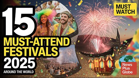 Summer Festivals Around the World 2025: Your Ultimate Guide to Global Celebrations