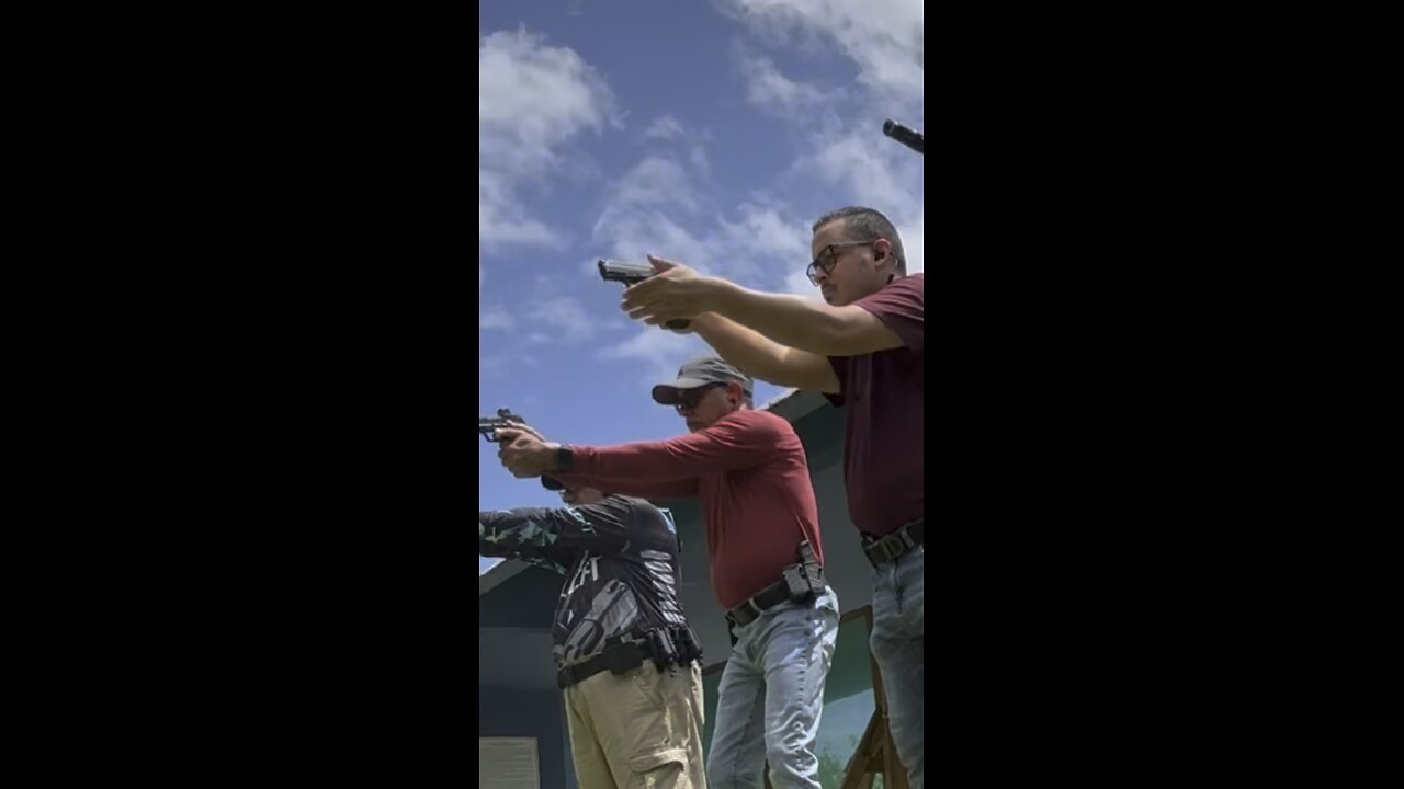 Home defense class