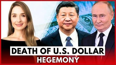 "Dedollarization's Irreversible Impact: America's Weaponization of the Global Economy"