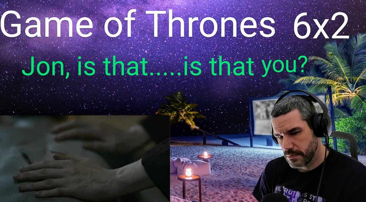 Game of Thrones 6x2 Reaction