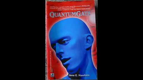 Quantum Gate by Jane E. Hawkins - CH 13-22