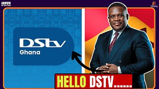 MultiChoice vs Sam George: Will the NCA shut down DStv Ghana today?