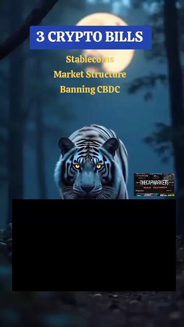 3 CRYPTO BILLS